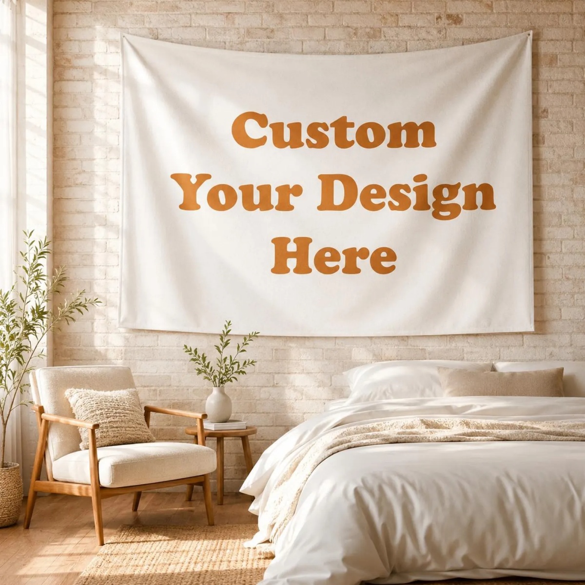 Home Textiles And Decor - Ein personalisierter, individueller Wandteppich – einzigartige