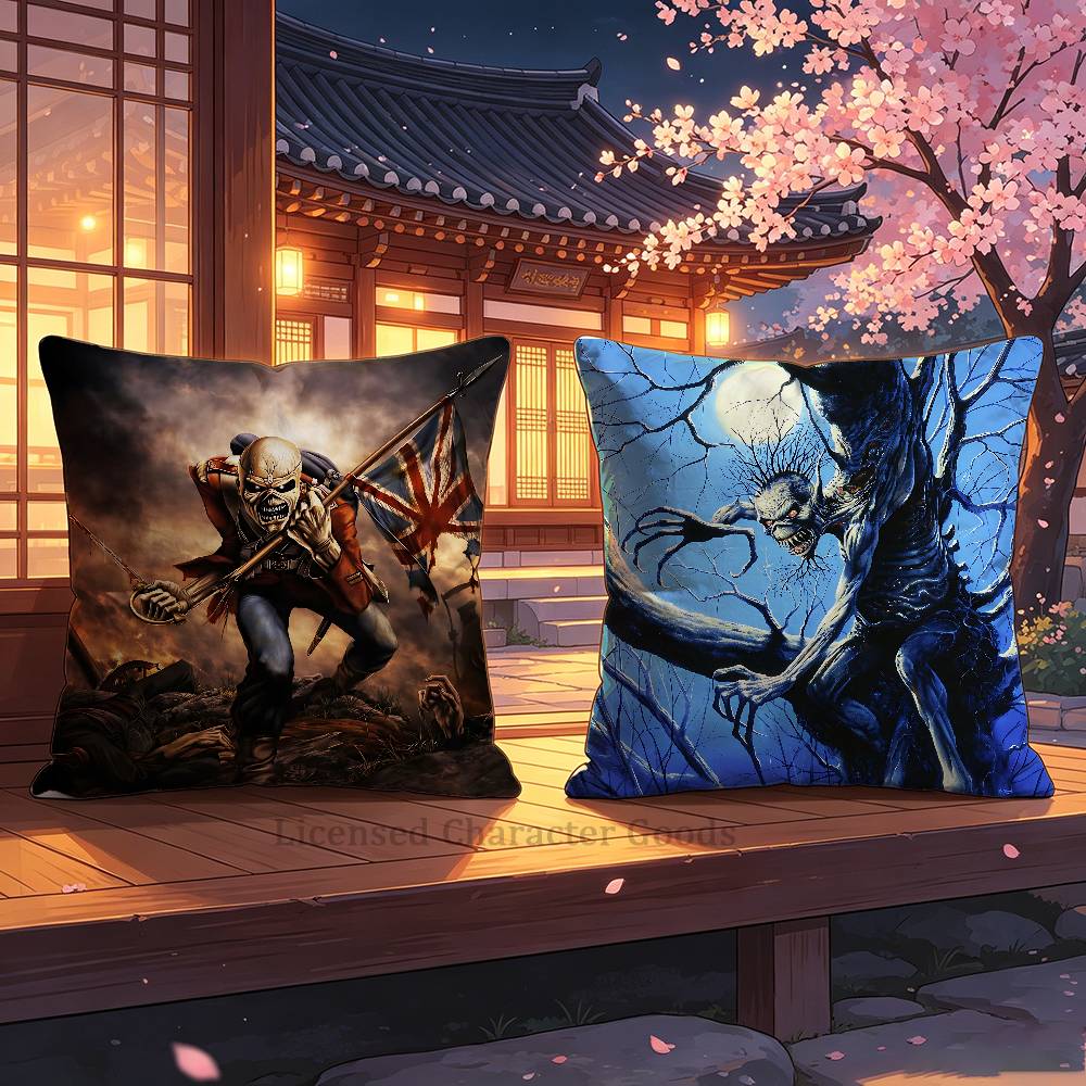 Your Home Textiles - I-Iron Run For Your M-Maiden, doppelseitig