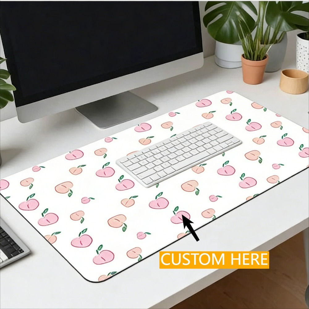 Home Textiles And Decor - 1 Stück personalisiertes Mauspad mit Foto