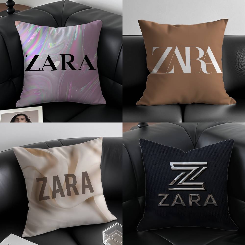 Zara Home Textiles - Schnelles, modisches, elegantes Design, ZARA-A-Kissenbezug, Anti-Dustmite-Kissenbezug,