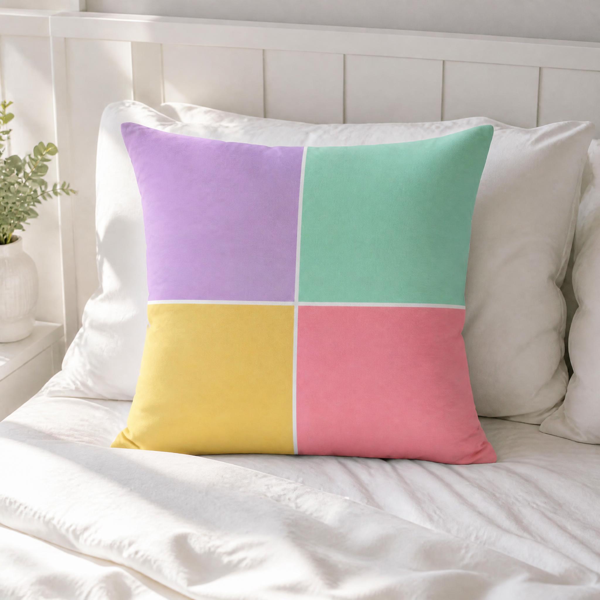 Home Textiles London - Pastel London Living Home Kissenbezug, geeignet