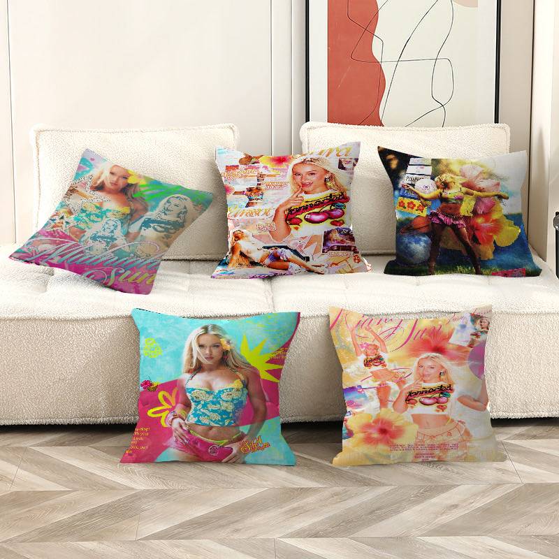 Zara Home Textiles - Sängerin Z-Zara L-Larsson M-Midnight Sun, personalisierter
