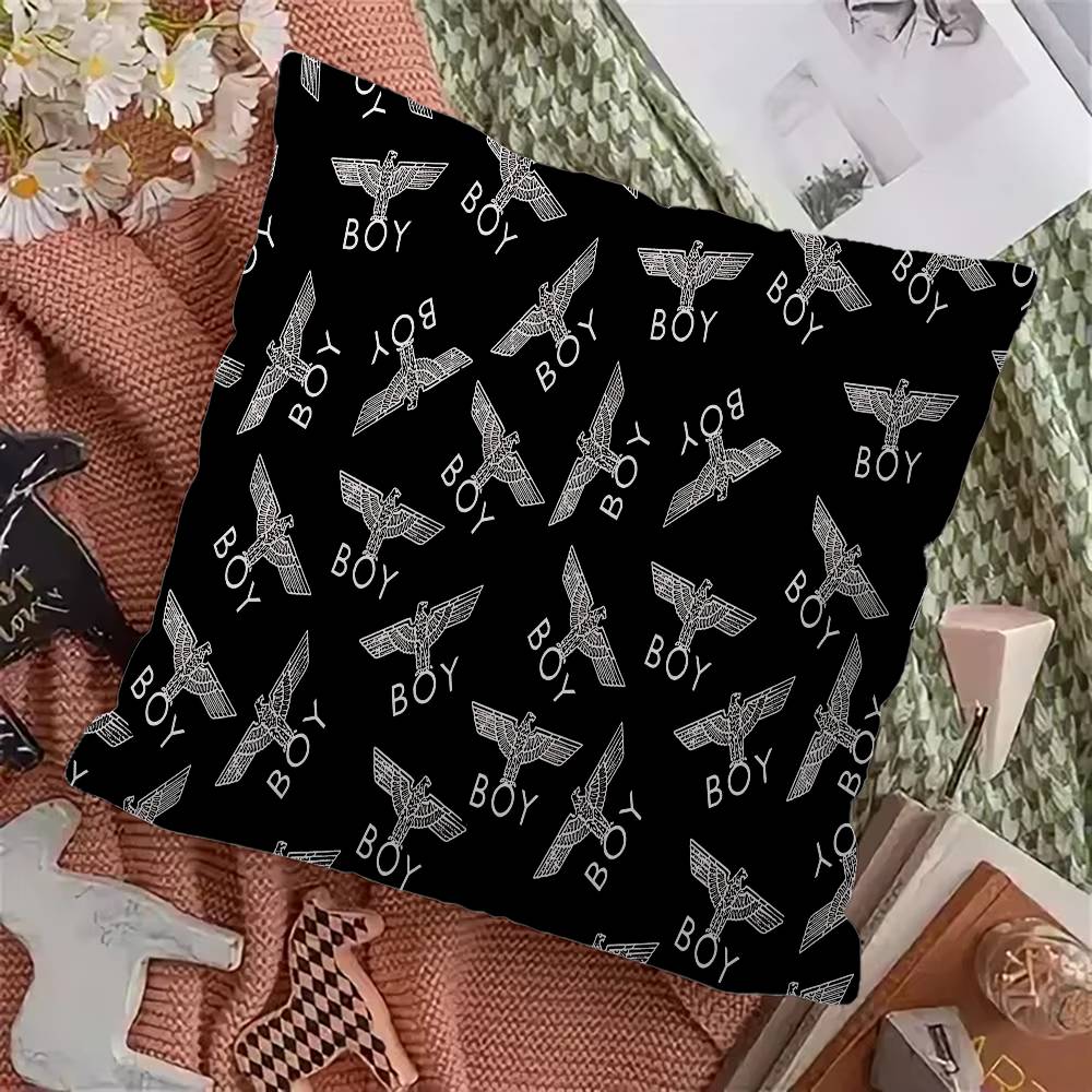 Klassisches B-Boy L-London-Log – Home Textiles London Bewertung und Preis