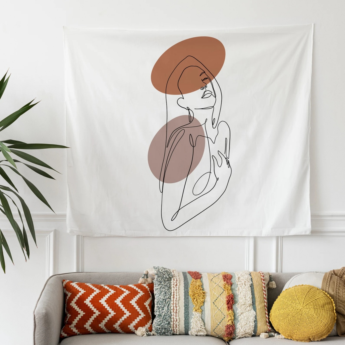 Ein personalisierter, individu – Home Textiles And Decor Bewertung und Preis
