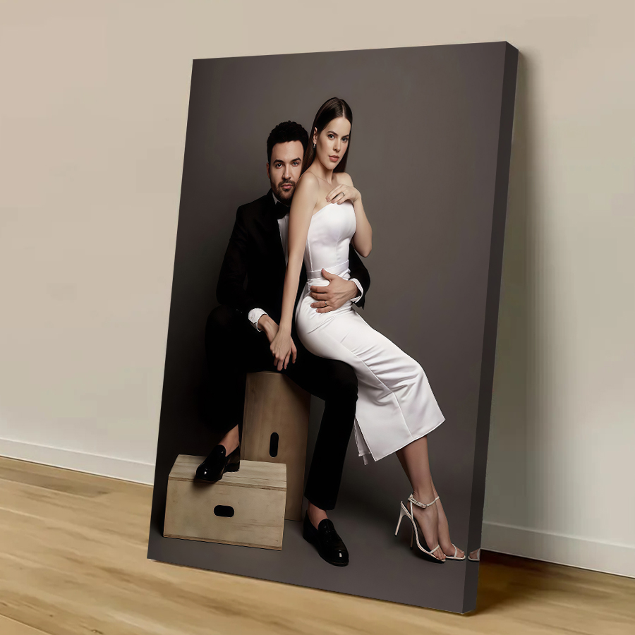 Individuell Bedrucktes Leinwan – Your Home Textiles Bewertung und Preis