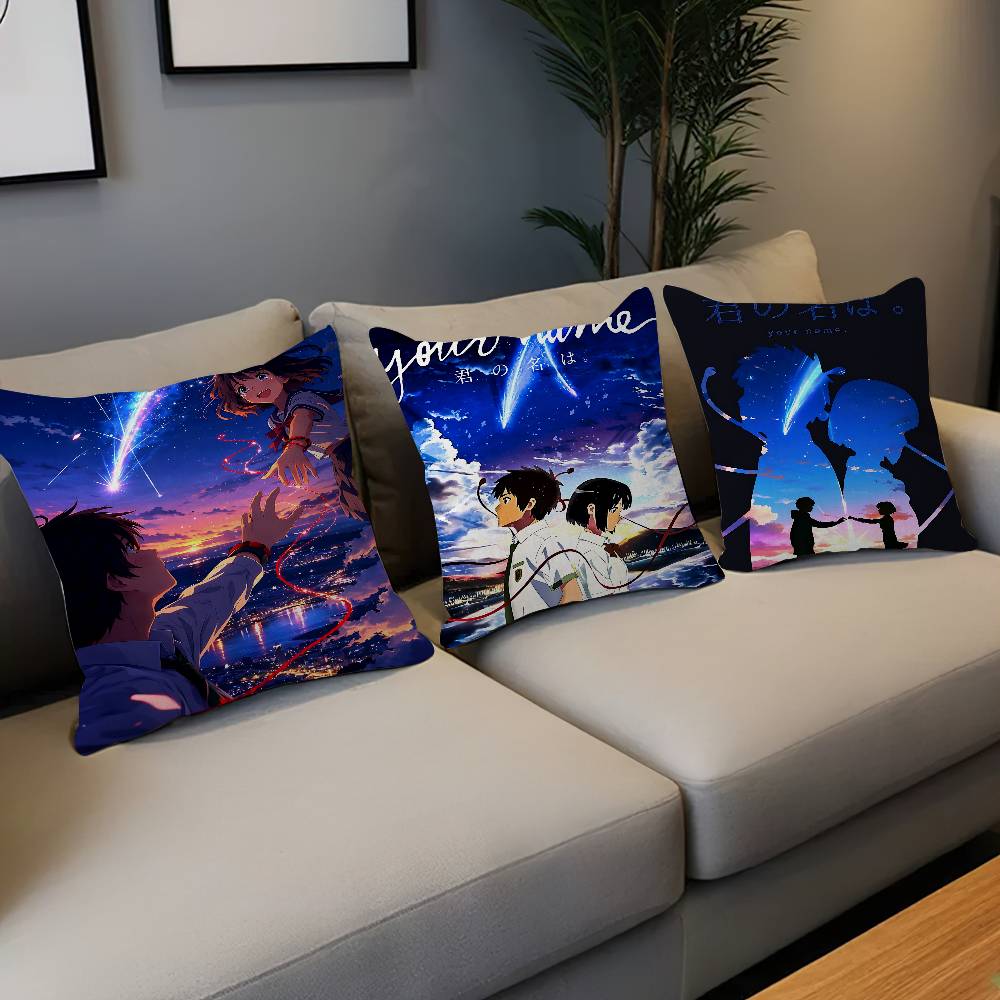 Klassisches Anime-Kissen „Your – Your Home Textiles Bewertung und Preis