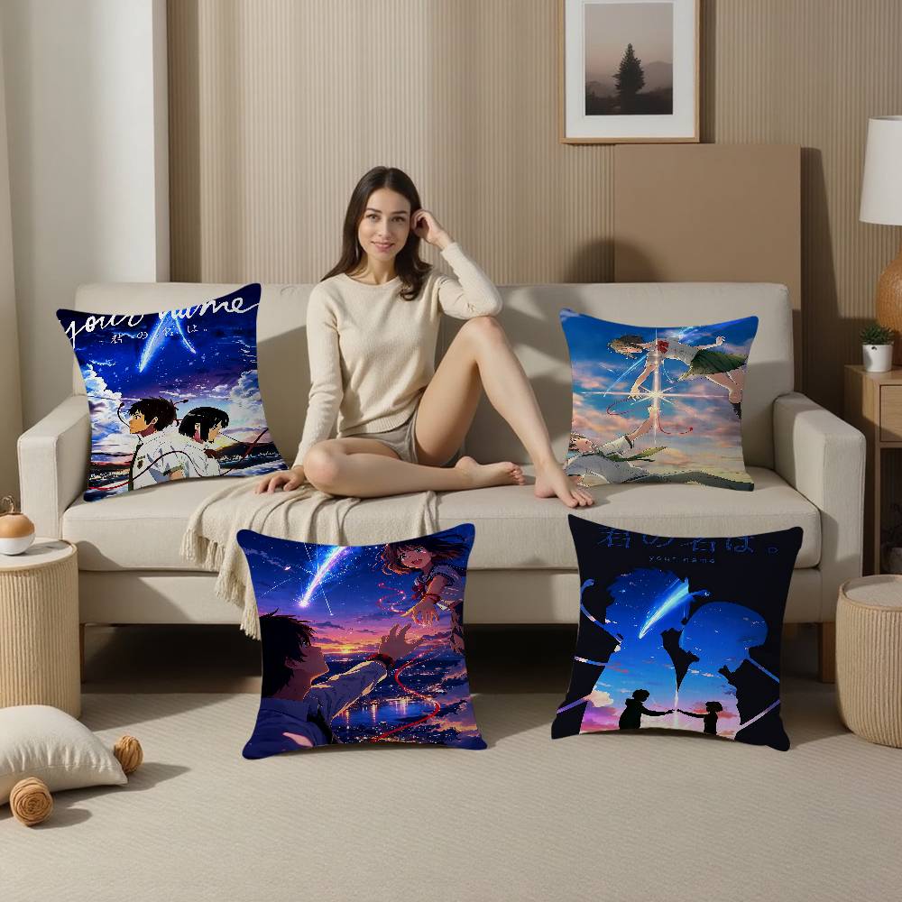 Klassisches Anime-Kissen „Your – Your Home Textiles Bewertung und Preis