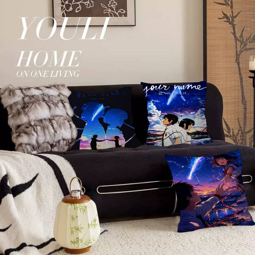 Klassisches Anime-Kissen „Your – Your Home Textiles Bewertung und Preis