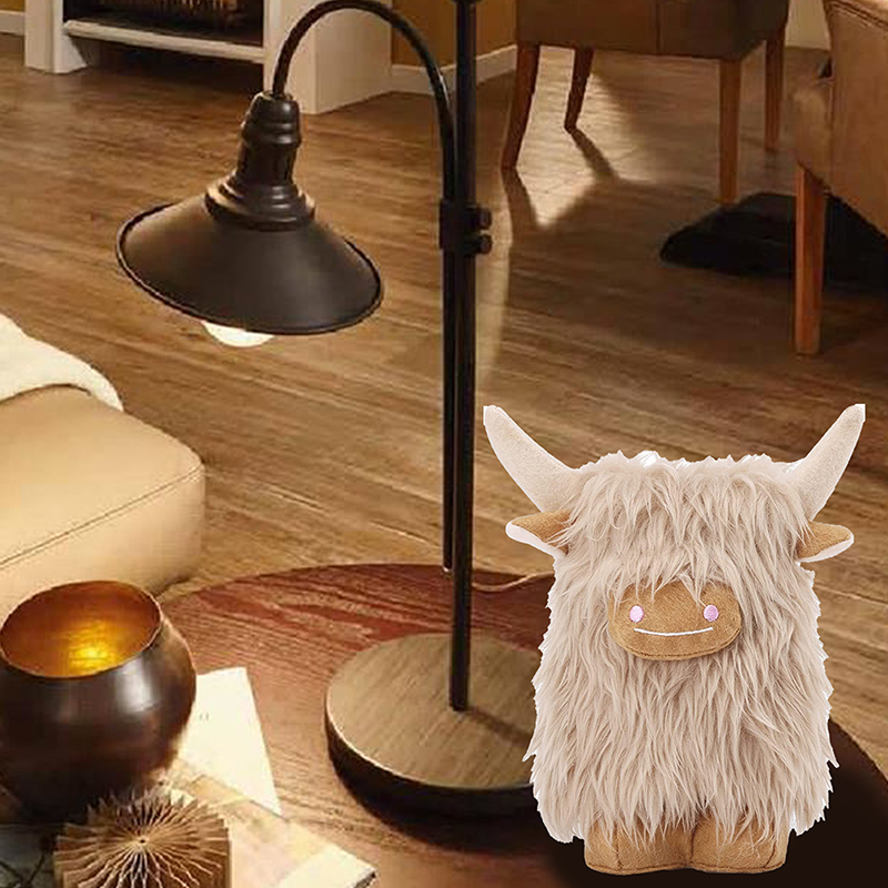 Highland Cow Gnomes Geburtstag – Highland Home Textiles Bewertung und Preis