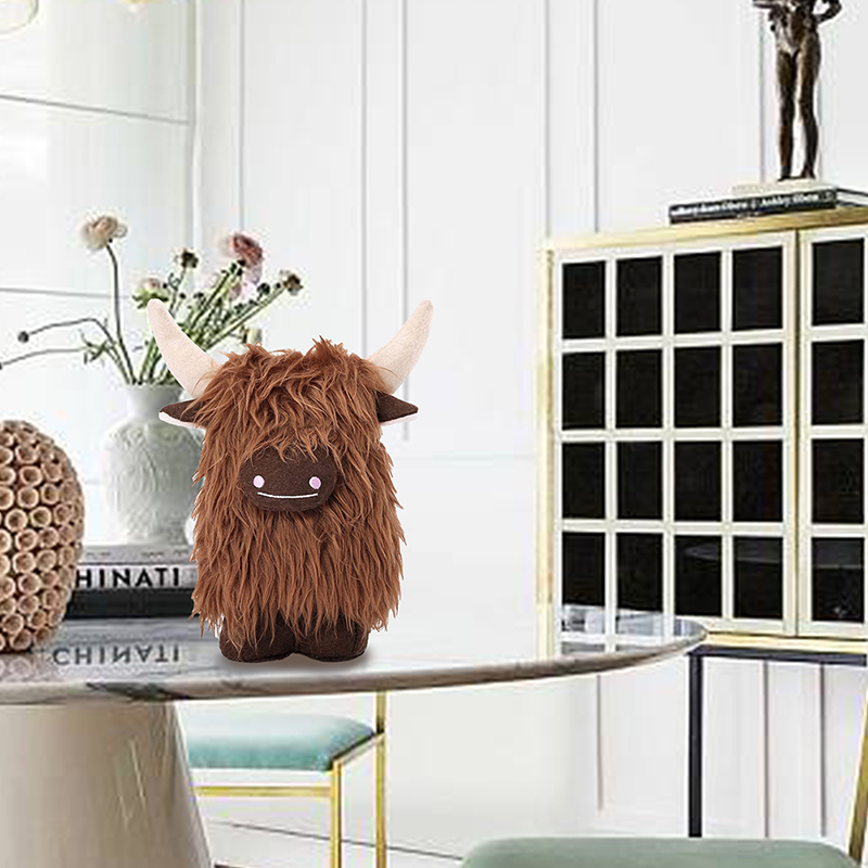 Highland Cow Gnomes Geburtstag – Highland Home Textiles Bewertung und Preis