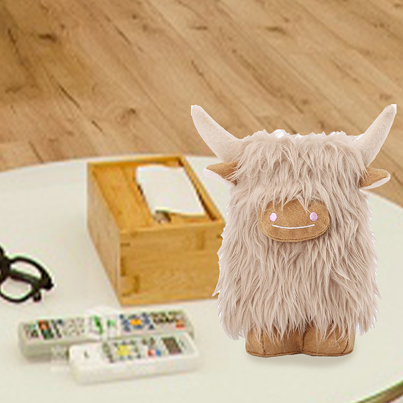 Highland Cow Gnomes Geburtstag – Highland Home Textiles Bewertung und Preis