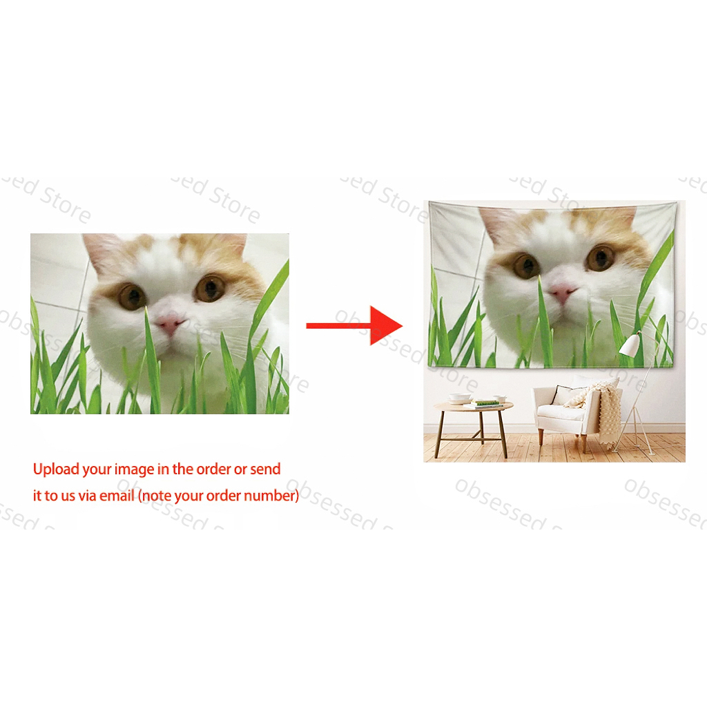 Maßgeschneiderter Wandteppichd – Your Home Textiles Bewertung und Preis