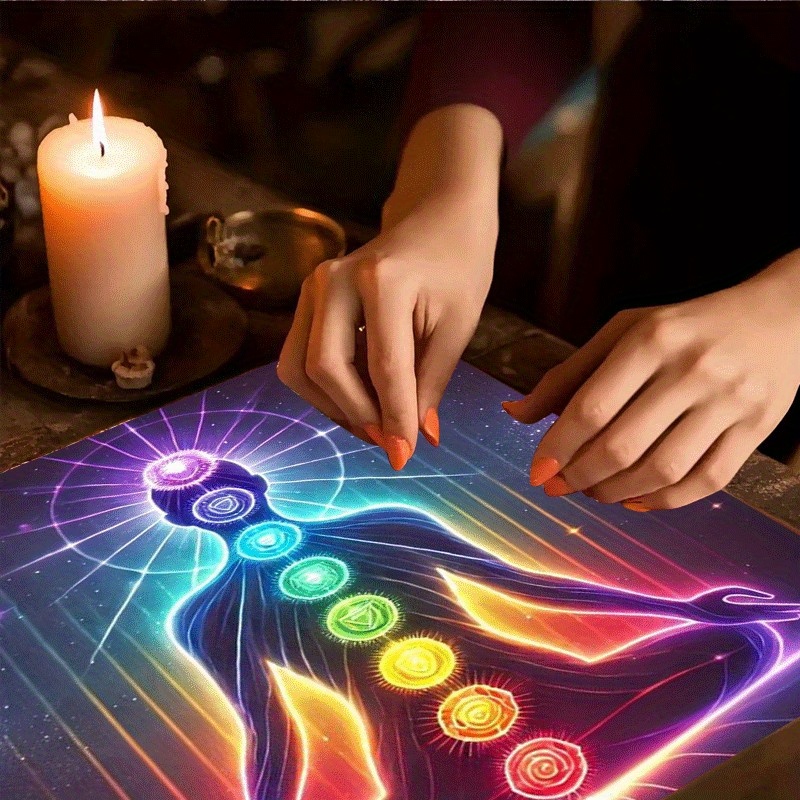 1 Stück Chakra-Energie-Meditat – Home Textiles News Bewertung und Preis