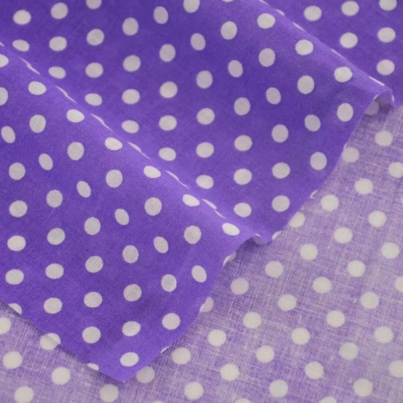 50X150CM Weiß Orange Polka Dot – Home Textiles And Decor Bewertung und Preis