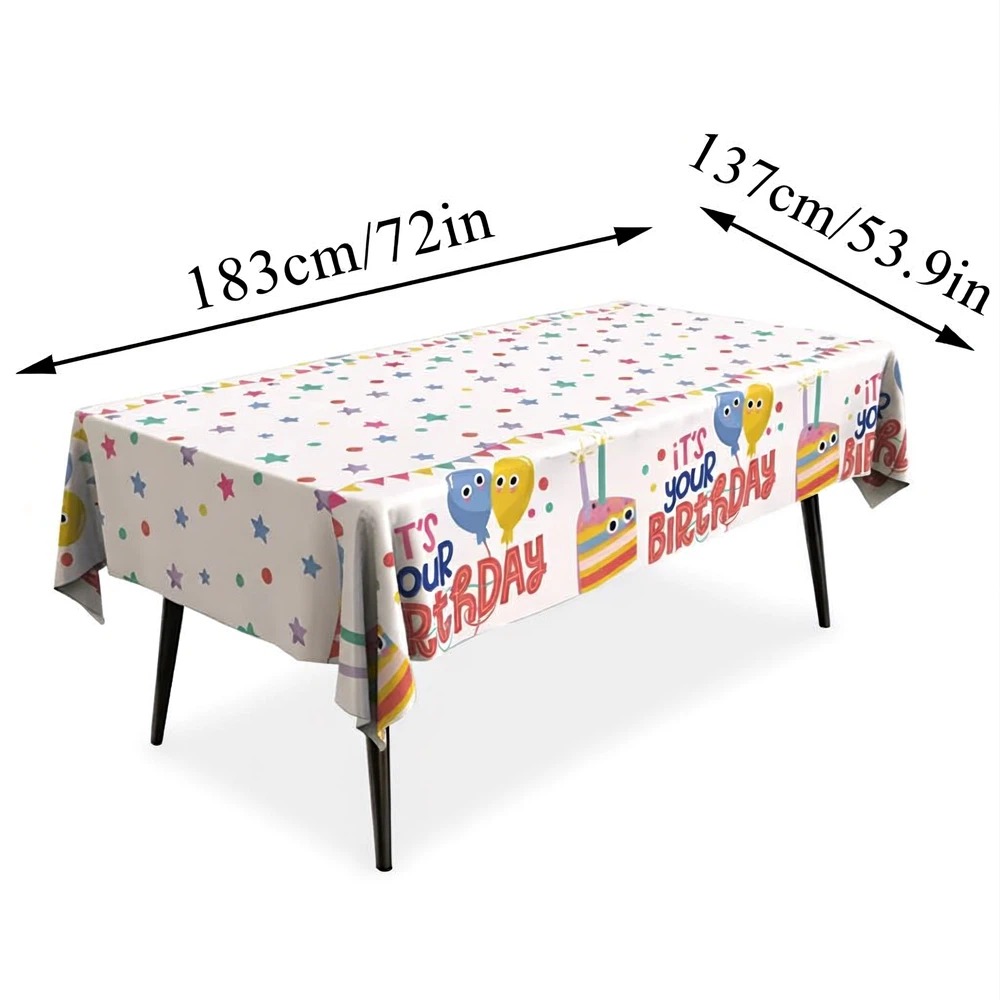 Ölabweisende PE-Tischdecken -  – Home Textiles News Bewertung und Preis