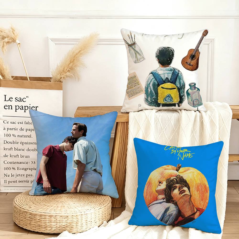 C-Call me by your name Quadrat – Your Home Textiles Bewertung und Preis