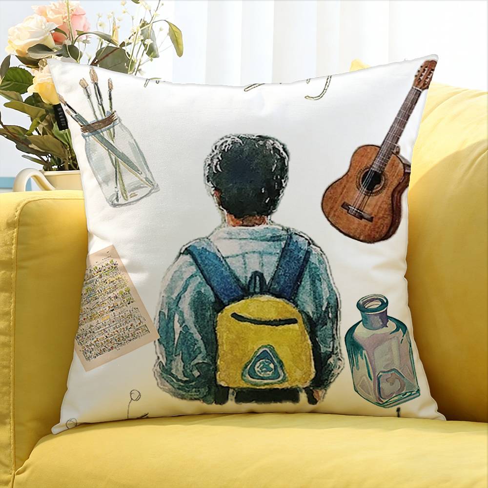 C-Call me by your name Quadrat – Your Home Textiles Bewertung und Preis