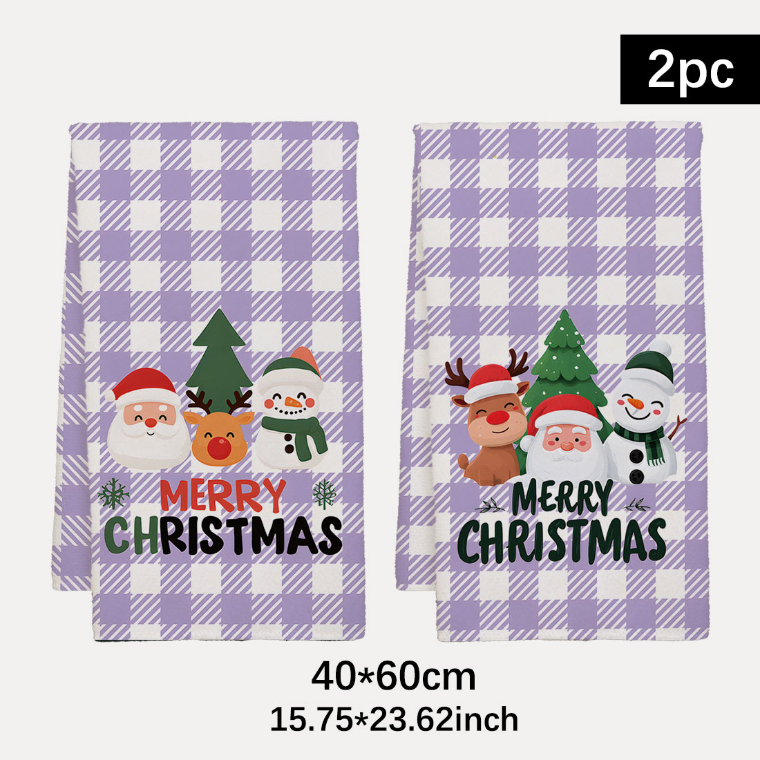 40x60cm Weihnachtsserie Baumgi – Highland Home Textiles Bewertung und Preis