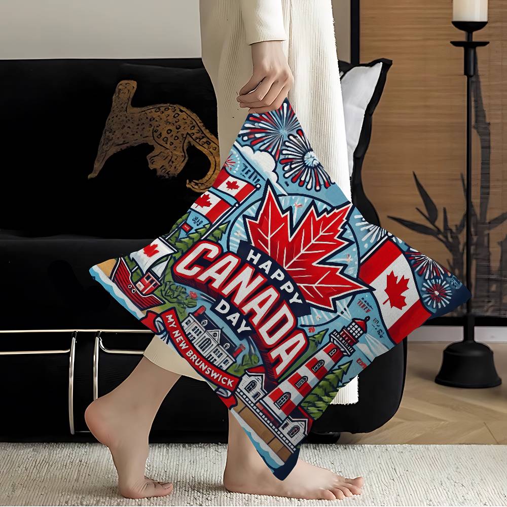 C-CANADA DAY Kissenbezüge, Car – Home Textiles Canada Bewertung und Preis