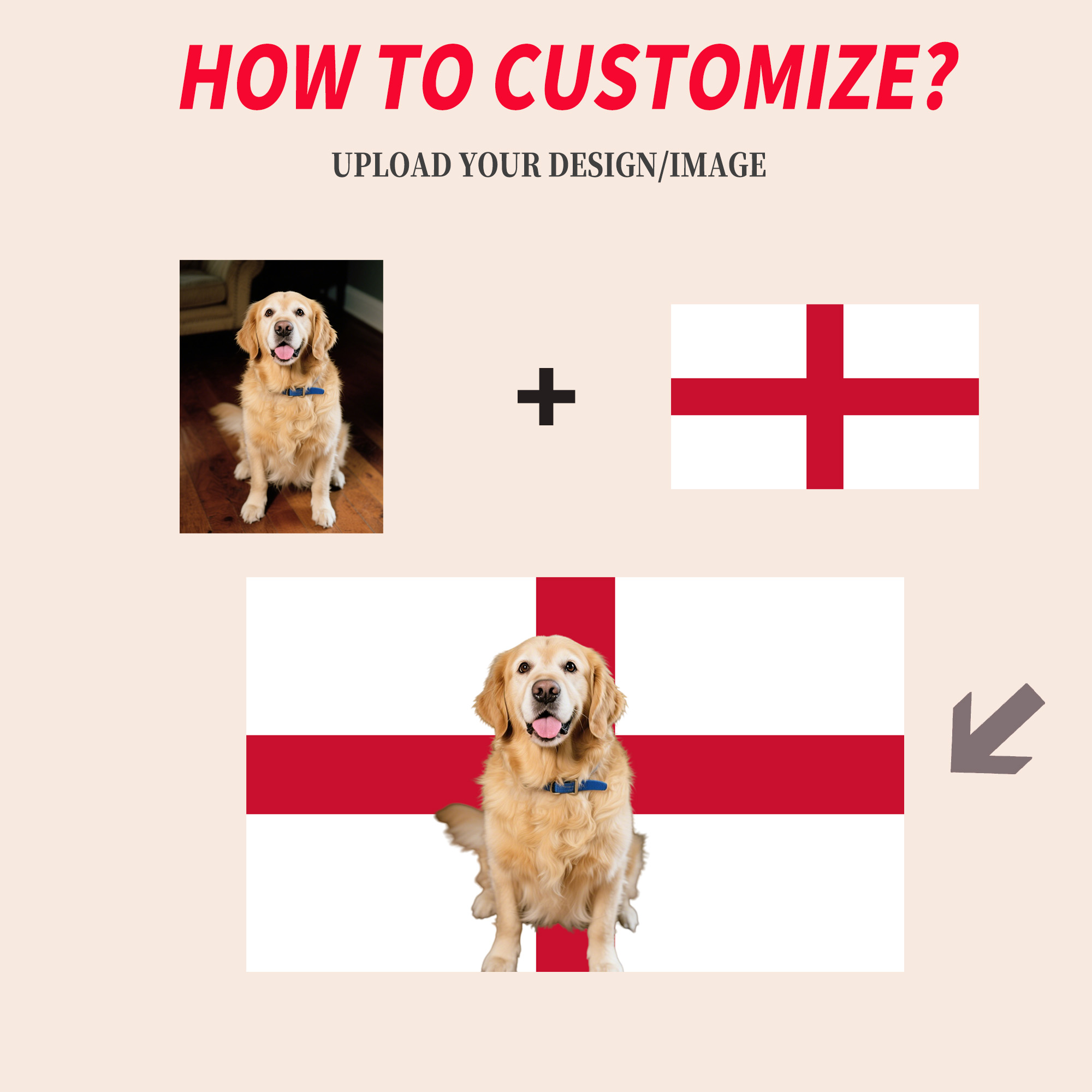 1 Stück 2D FLAT Personalisiert – Home Textiles And Decor Bewertung und Preis