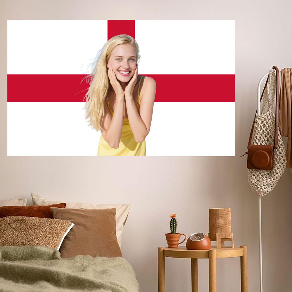 1 Stück 2D FLAT Personalisiert – Home Textiles And Decor Bewertung und Preis
