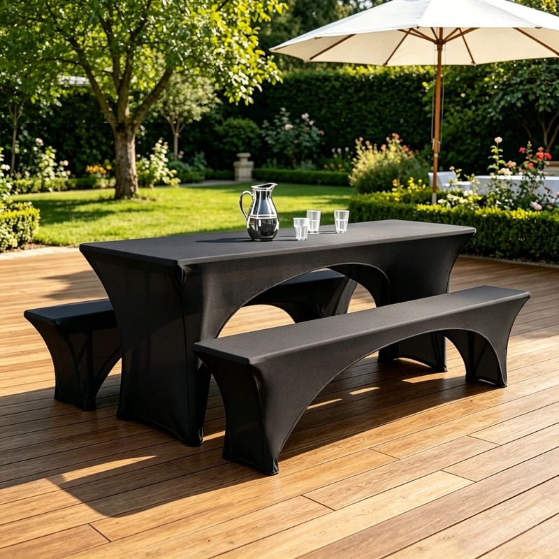 3-teilige Spandex-Tischdecke m – Home Textiles News Bewertung und Preis
