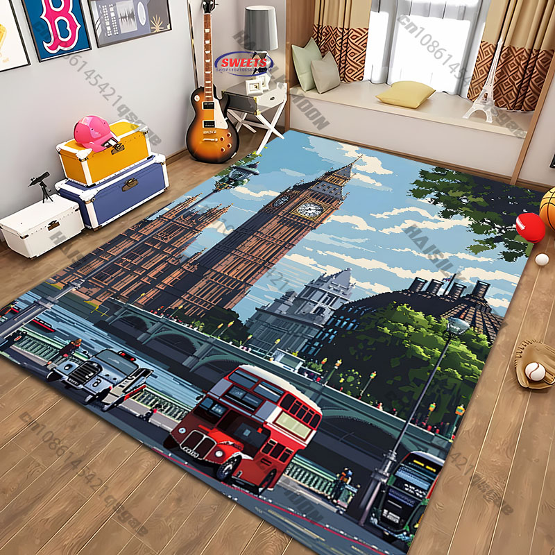 Kostenloser Versand! Bedruckte – Home Textiles London Bewertung und Preis