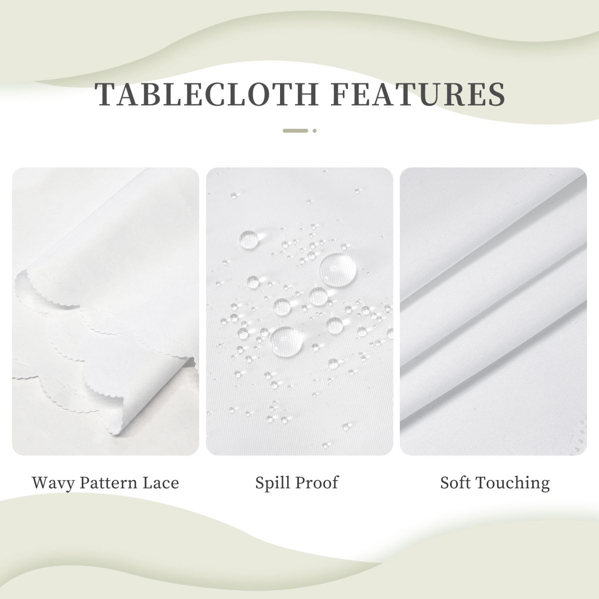 London Muster rechteckige Tisc – Home Textiles London Bewertung und Preis