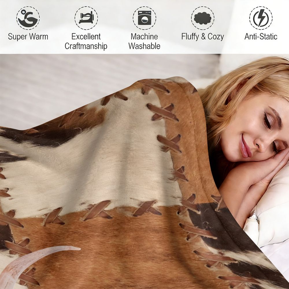 Highland Cattle Digitaldruck-F – Highland Home Textiles Bewertung und Preis