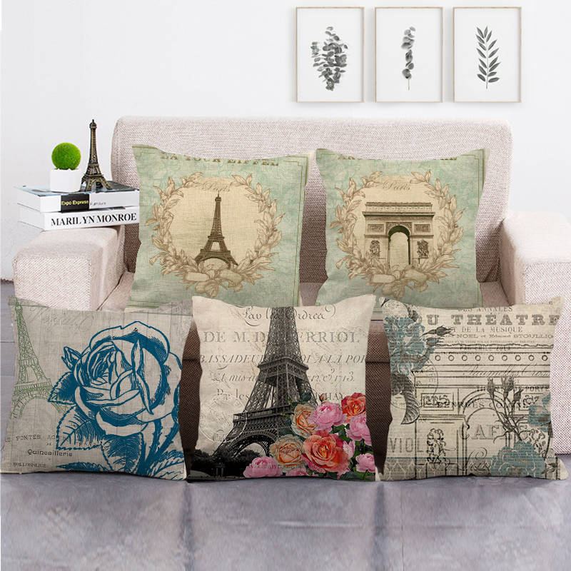 London, Paris Tower, UK Digita – Home Textiles London Bewertung und Preis