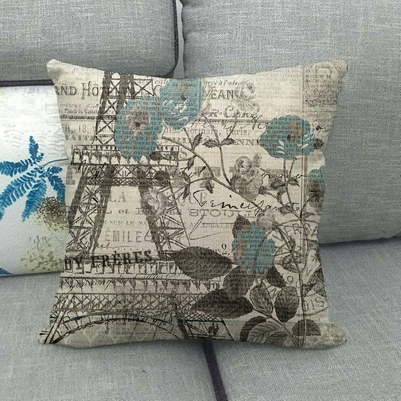 London, Paris Tower, UK Digita – Home Textiles London Bewertung und Preis