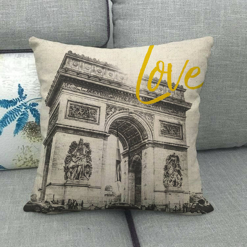 London, Paris Tower, UK Digita – Home Textiles London Bewertung und Preis