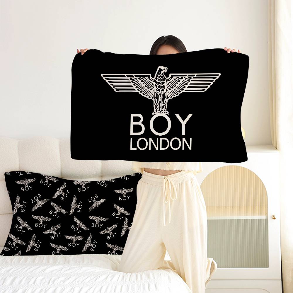 Klassische B-Boy L-London Logo – Home Textiles London Bewertung und Preis