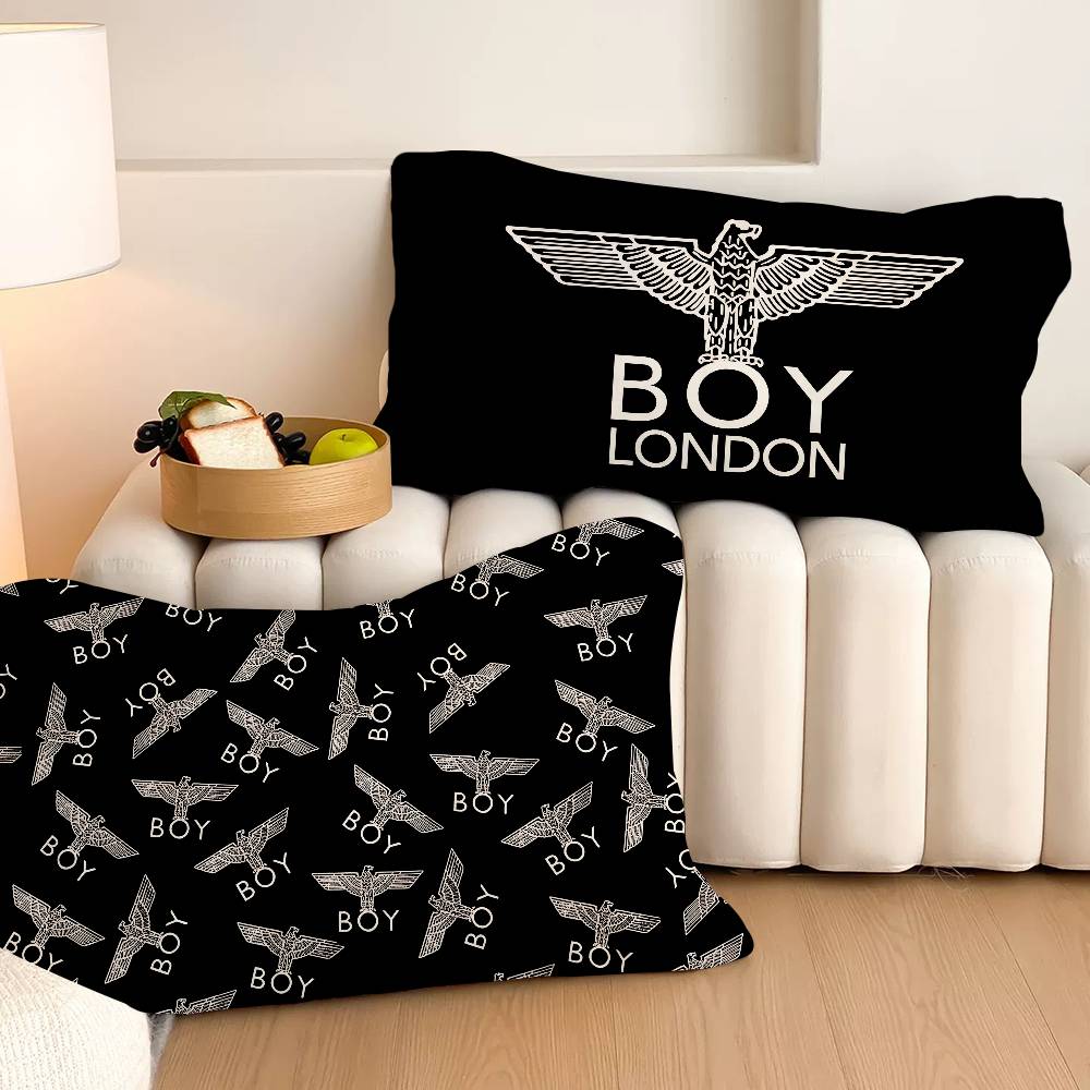 Klassische B-Boy L-London Logo – Home Textiles London Bewertung und Preis