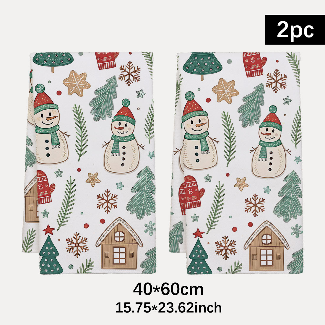 40x60cm Weihnachtsserie Baumgi – Highland Home Textiles Bewertung und Preis
