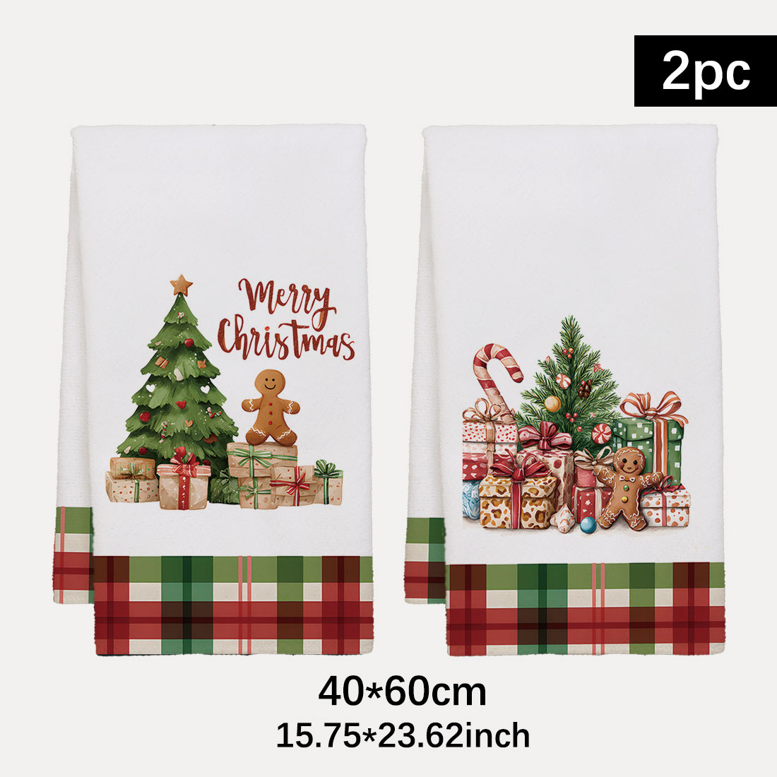 40x60cm Weihnachtsserie Baumgi – Highland Home Textiles Bewertung und Preis