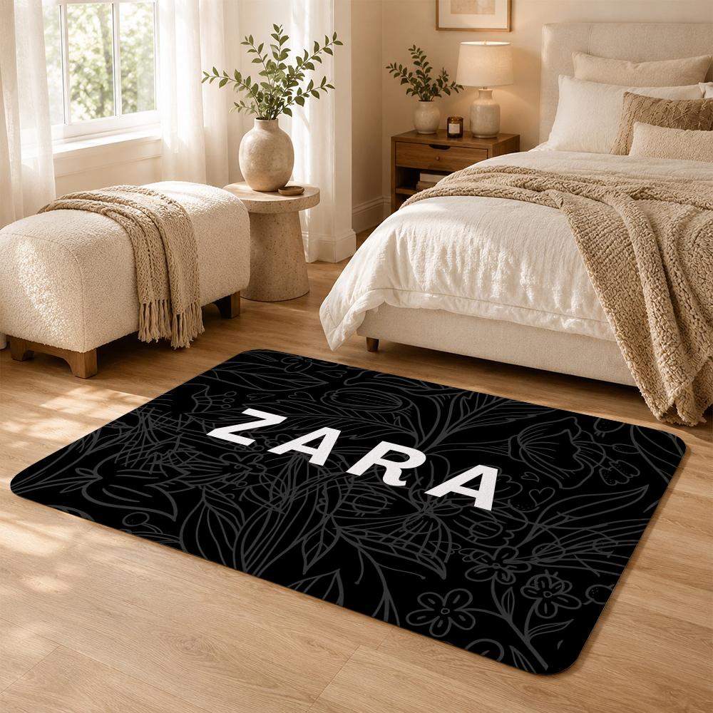 Modemarke Z-Zara Bodenmatte, r – Zara Home Textiles Bewertung und Preis