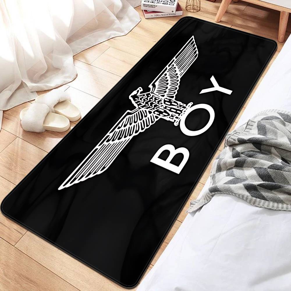 Klassische B-Boy L-London Logo – Home Textiles London Bewertung und Preis