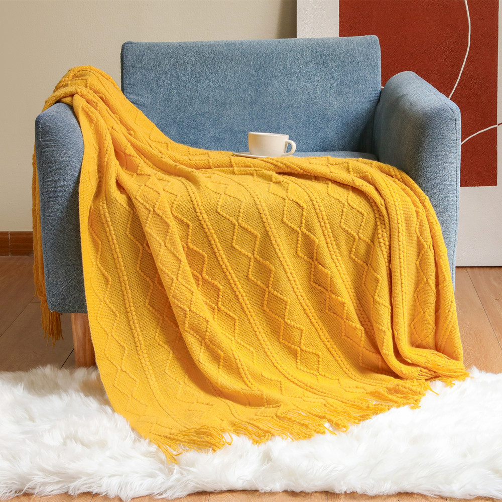 Textile City Diamant-Strickdec – Home Textiles City Bewertung und Preis
