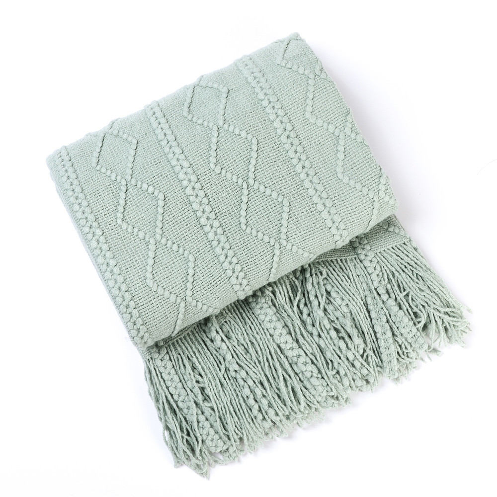 Textile City Diamant-Strickdec – Home Textiles City Bewertung und Preis