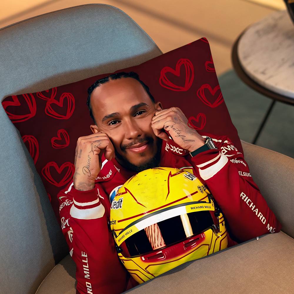 runnerup Canada Lewis Hamilton – Home Textiles Canada Bewertung und Preis