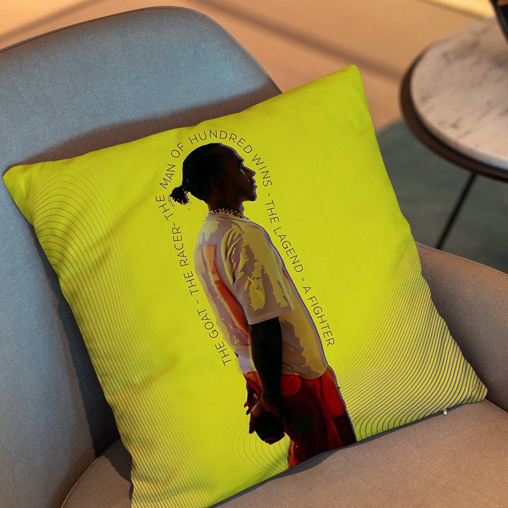 runnerup Canada Lewis Hamilton – Home Textiles Canada Bewertung und Preis