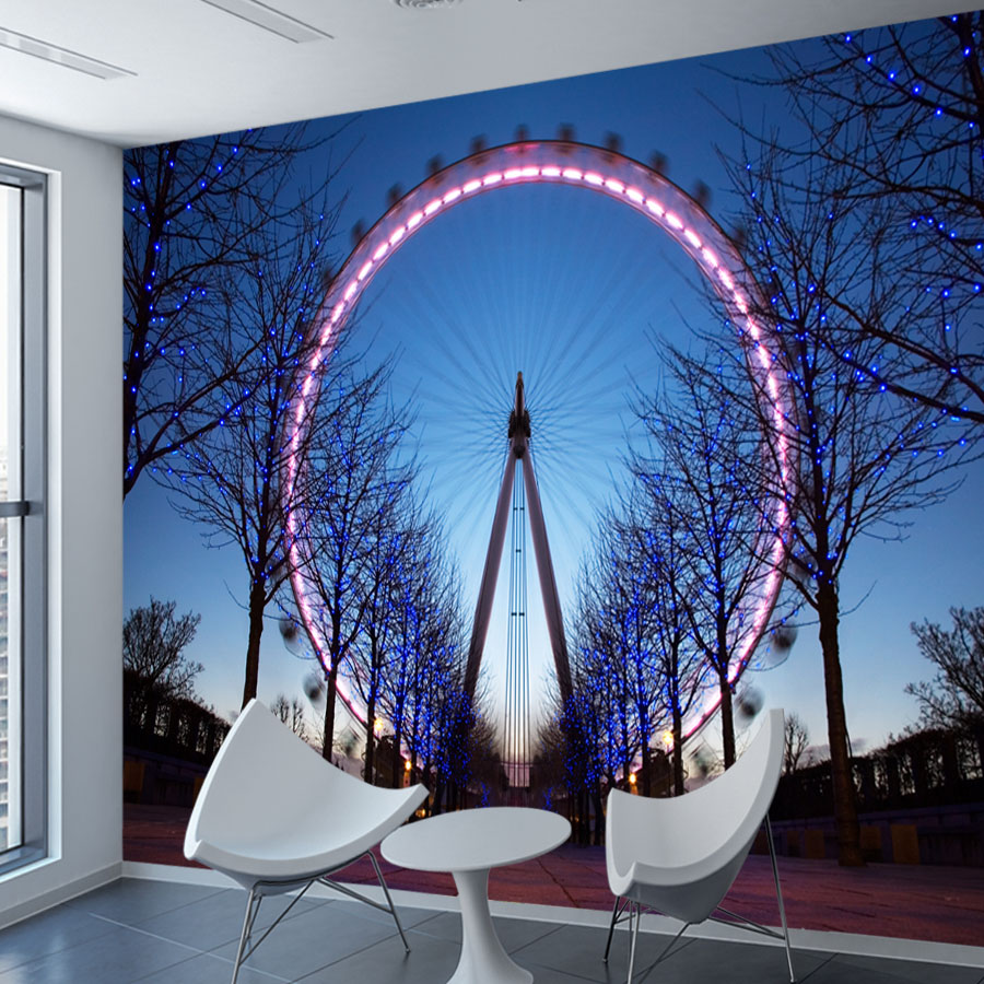 Europäische Tapete zum Abziehe – Home Textiles London Bewertung und Preis