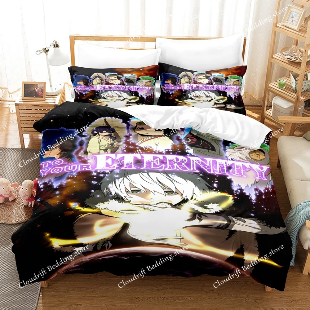 3D-Cartoons To Your Eternity B – Your Home Textiles Bewertung und Preis