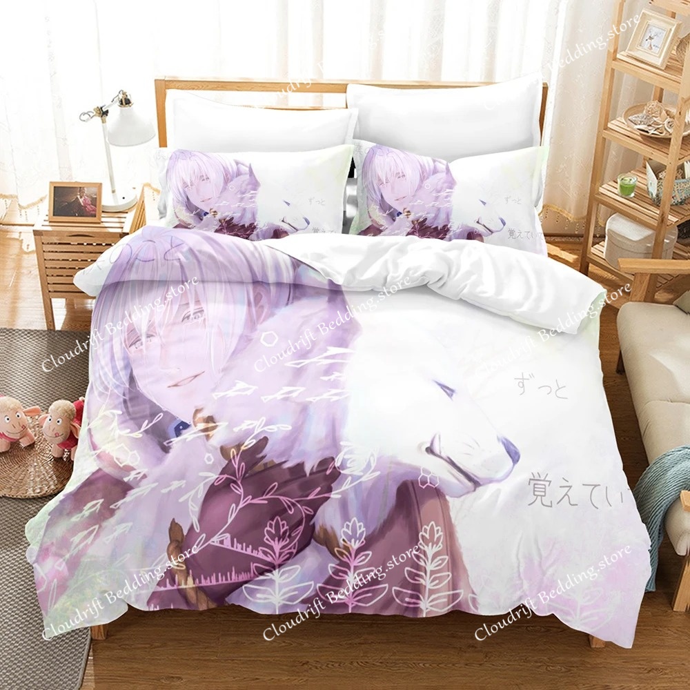 3D-Cartoons To Your Eternity B – Your Home Textiles Bewertung und Preis