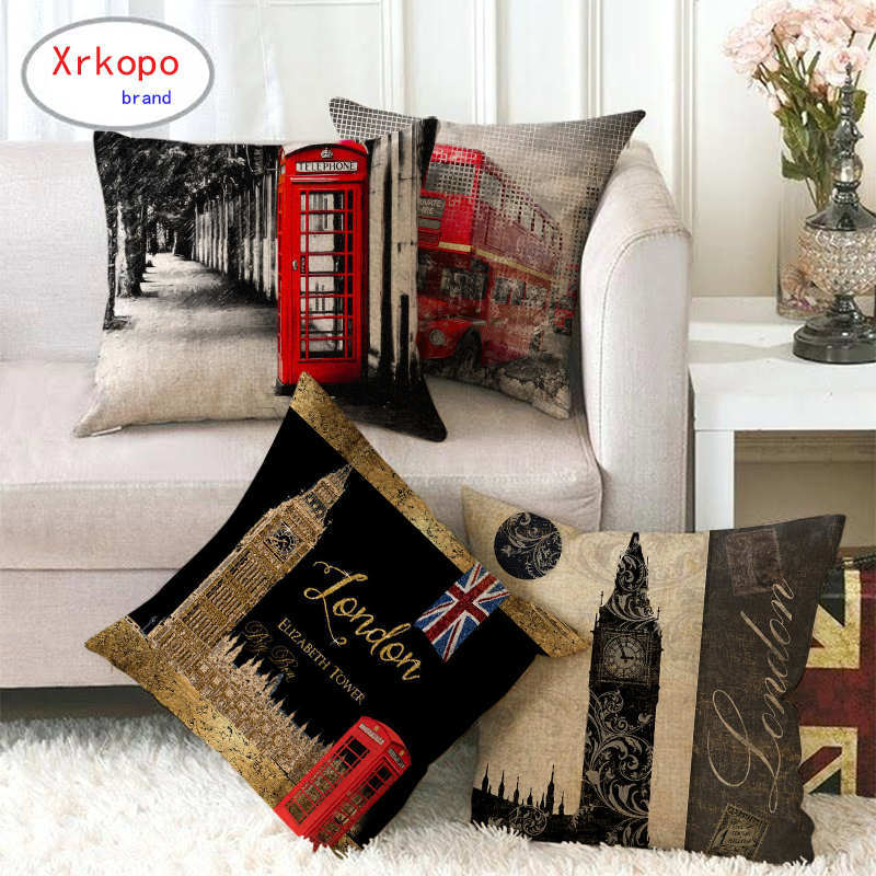 Retro London Tram Series Digit – Home Textiles London Bewertung und Preis