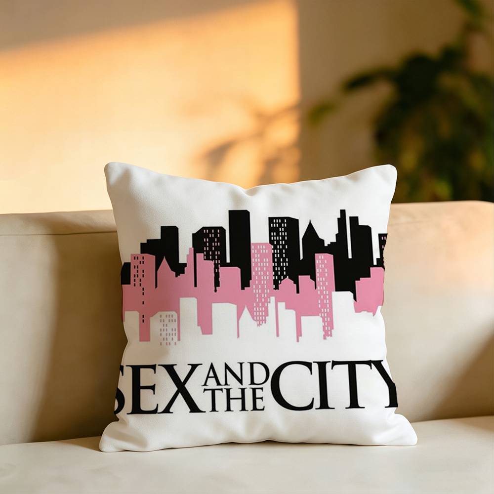 TV-Serie Sex and the City Kiss – Home Textiles City Bewertung und Preis