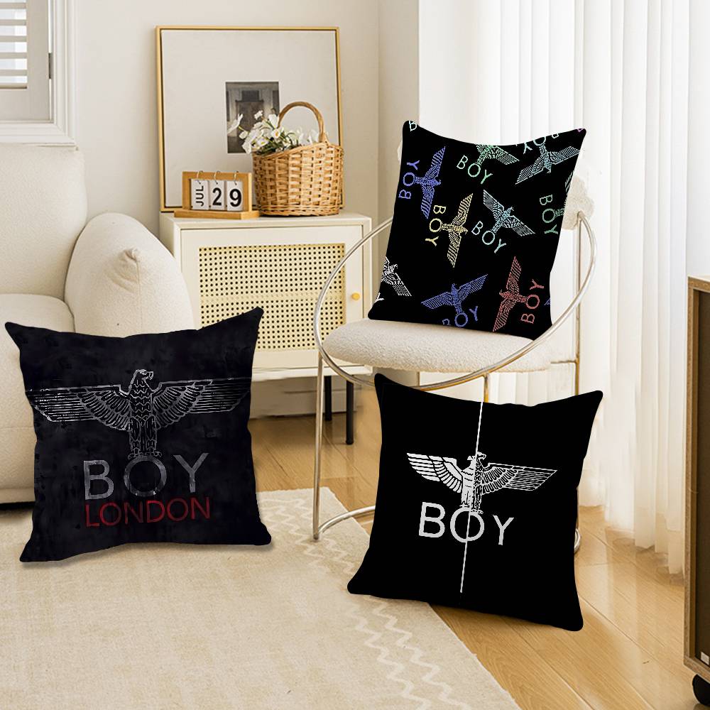 Klassische B-Boy L-London Logo – Home Textiles London Bewertung und Preis