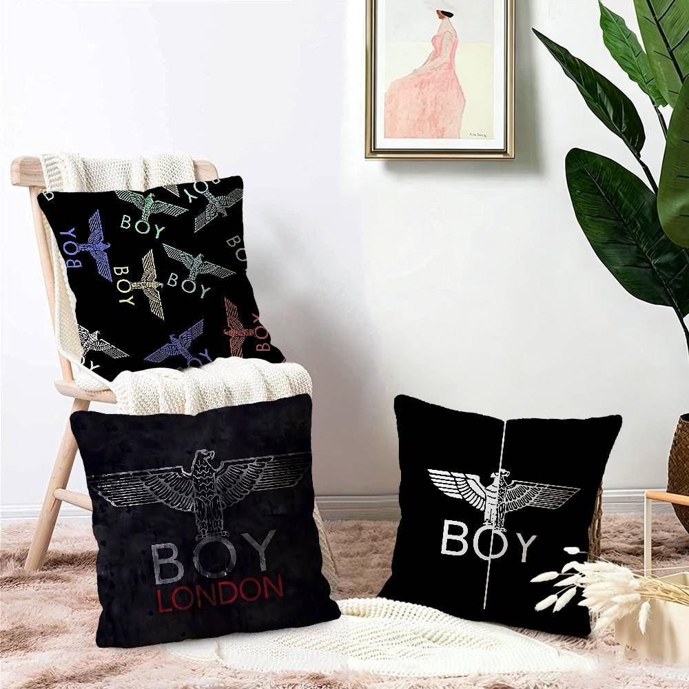 Klassische B-Boy L-London Logo – Home Textiles London Bewertung und Preis