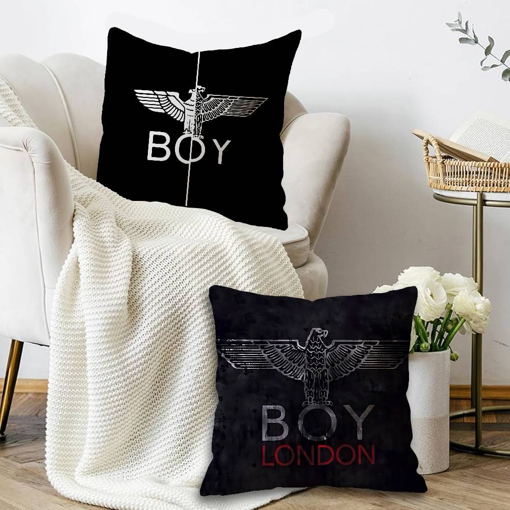 Klassische B-Boy L-London Logo – Home Textiles London Bewertung und Preis